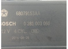 Recambio de caja precalentamiento para jeep cherokee (kl) 2.2 crd 4x4 referencia OEM IAM 68079153AA  0281003060 2