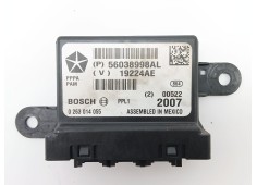 Recambio de modulo electronico para jeep cherokee (kl) 2.2 crd 4x4 referencia OEM IAM 56038998AL  0263014055