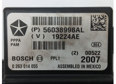 Recambio de modulo electronico para jeep cherokee (kl) 2.2 crd 4x4 referencia OEM IAM 56038998AL  0263014055 2