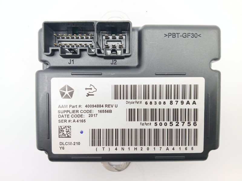 Recambio de modulo electronico para jeep cherokee (kl) 2.2 crd 4x4 referencia OEM IAM 68308879AA  50052756