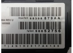 Recambio de modulo electronico para jeep cherokee (kl) 2.2 crd 4x4 referencia OEM IAM 68308879AA  50052756 2