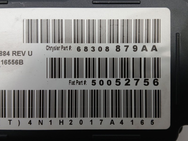 Recambio de modulo electronico para jeep cherokee (kl) 2.2 crd 4x4 referencia OEM IAM 68308879AA  50052756