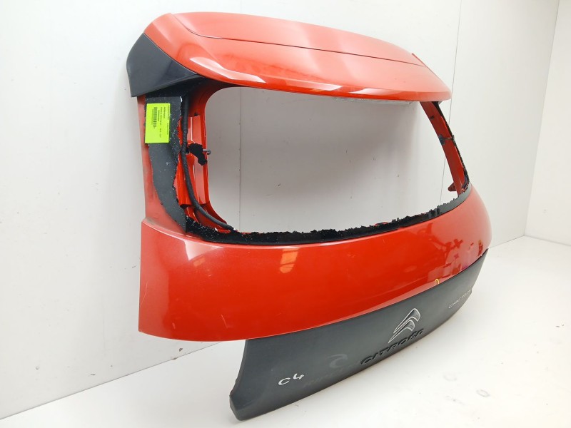 Recambio de porton trasero para citroën c4 cactus rip curl referencia OEM IAM 9800805380  