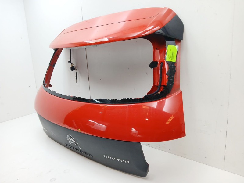 Recambio de porton trasero para citroën c4 cactus rip curl referencia OEM IAM 9800805380  