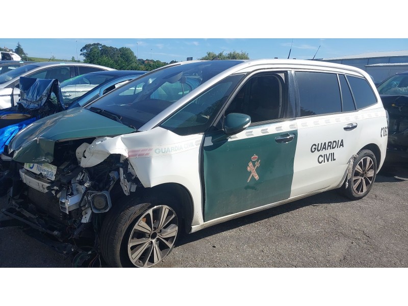 citroën c4 grand picasso ii (da_, de_) del año 2013