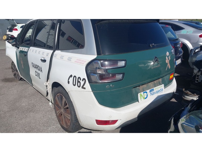 citroën c4 grand picasso ii (da_, de_) del año 2013