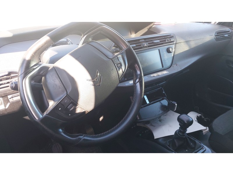 citroën c4 grand picasso ii (da_, de_) del año 2013