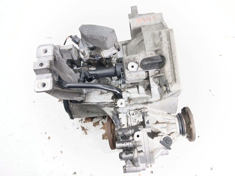 Recambio de caja cambios para seat leon (1m1) 1.9 tdi referencia OEM IAM EGS  EGS
