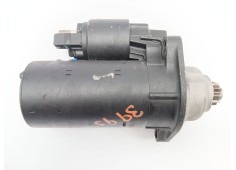 Recambio de motor arranque para seat leon (1m1) 1.9 tdi referencia OEM IAM 02A911023R  