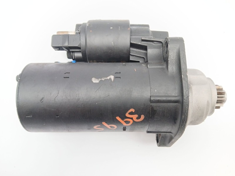 Recambio de motor arranque para seat leon (1m1) 1.9 tdi referencia OEM IAM 02A911023R  