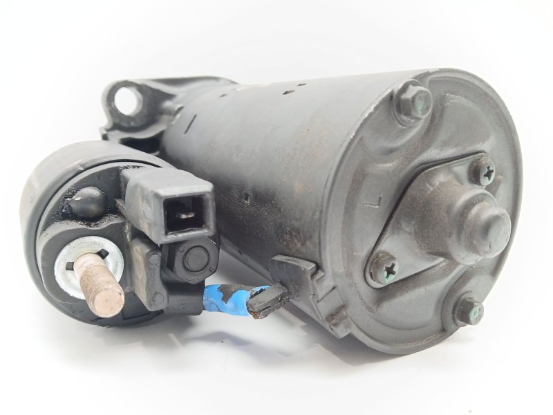 Recambio de motor arranque para seat leon (1m1) 1.9 tdi referencia OEM IAM 02A911023R  
