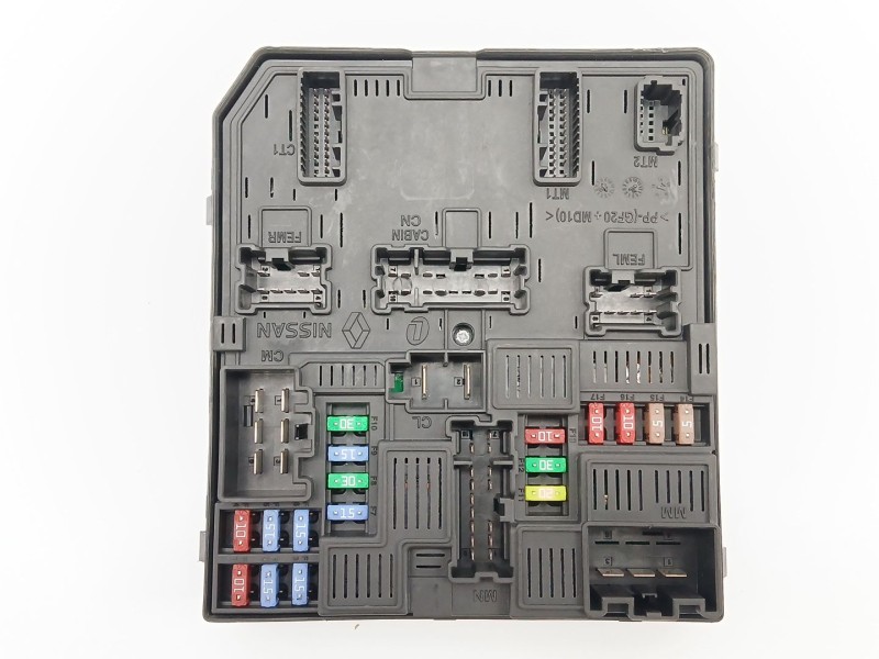 Recambio de caja reles / fusibles para renault megane iv hatchback (b9a/m/n_) 1.5 dci 90 (b9a1) referencia OEM IAM 284B66234R  