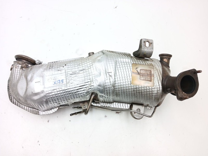 Recambio de catalizador para jeep cherokee (kl) 2.2 crd 4x4 referencia OEM IAM 53349853  