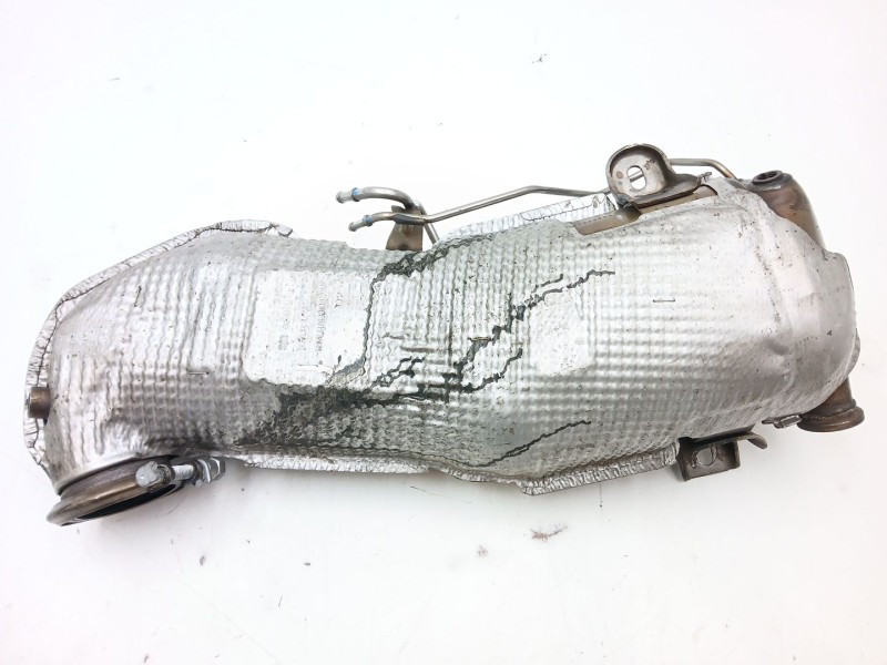 Recambio de catalizador para jeep cherokee (kl) 2.2 crd 4x4 referencia OEM IAM 53349853  