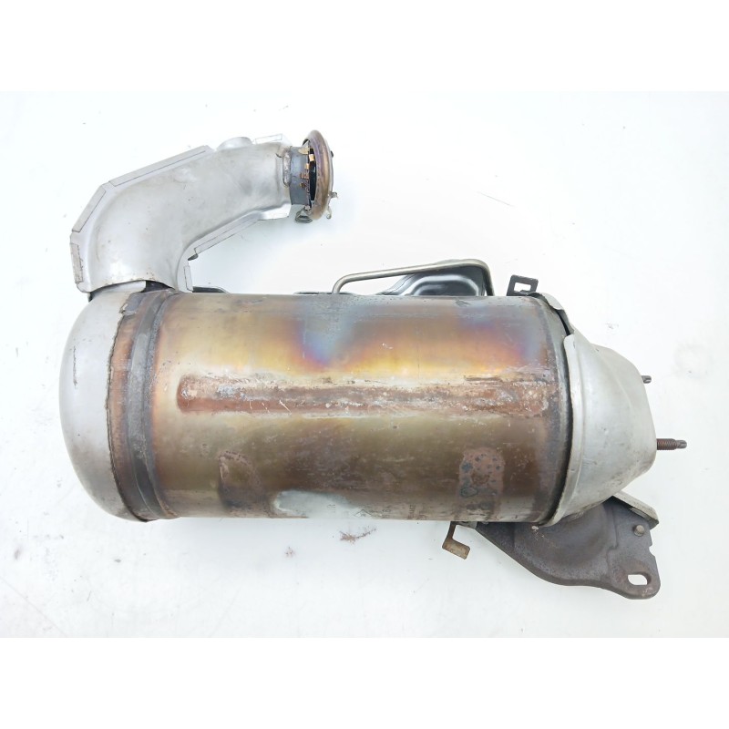 Recambio de catalizador para renault megane iv hatchback (b9a/m/n_) 1.5 dci 90 (b9a1) referencia OEM IAM 208A06183R  