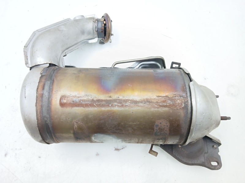 Recambio de catalizador para renault megane iv hatchback (b9a/m/n_) 1.5 dci 90 (b9a1) referencia OEM IAM 208A06183R  