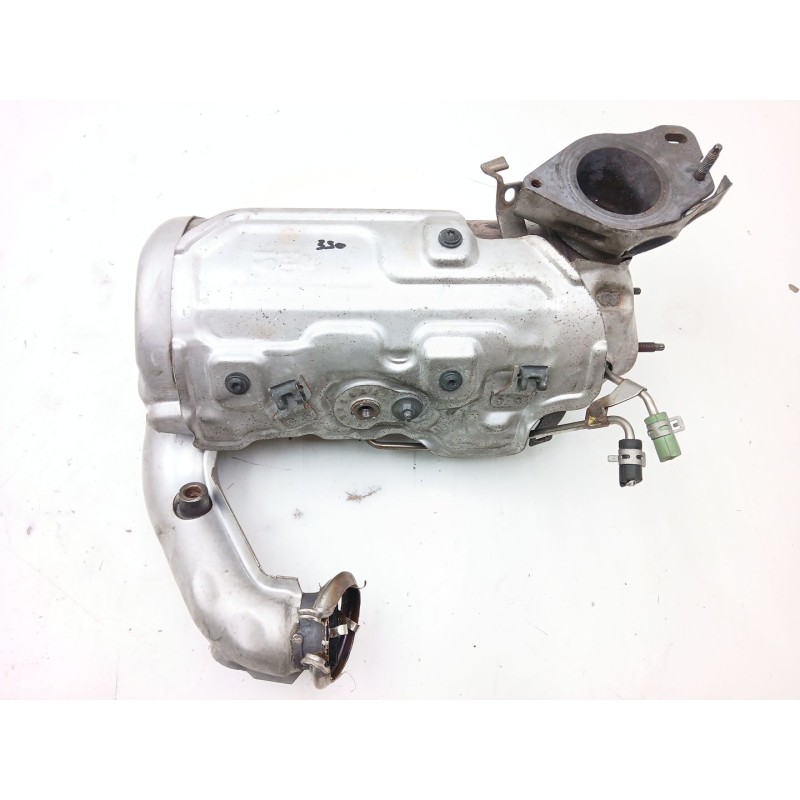 Recambio de catalizador para renault megane iv hatchback (b9a/m/n_) 1.5 dci 90 (b9a1) referencia OEM IAM 208A06183R  