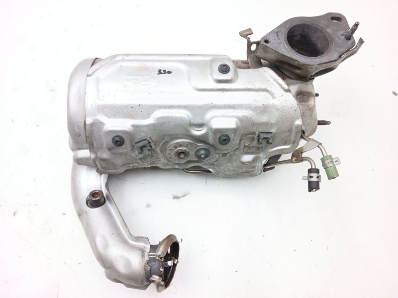 Recambio de catalizador para renault megane iv hatchback (b9a/m/n_) 1.5 dci 90 (b9a1) referencia OEM IAM 208A06183R  