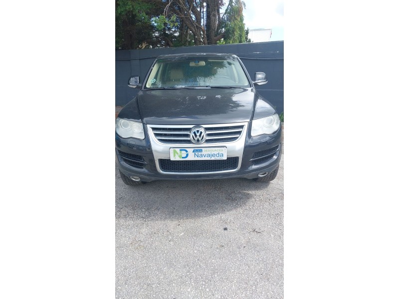 volkswagen touareg (7la, 7l6, 7l7) del año 2008
