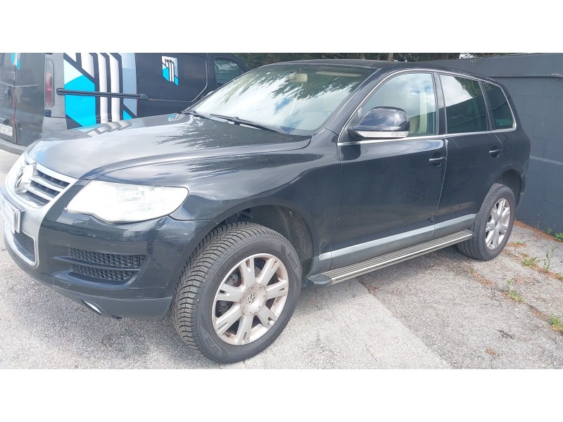 volkswagen touareg (7la, 7l6, 7l7) del año 2008