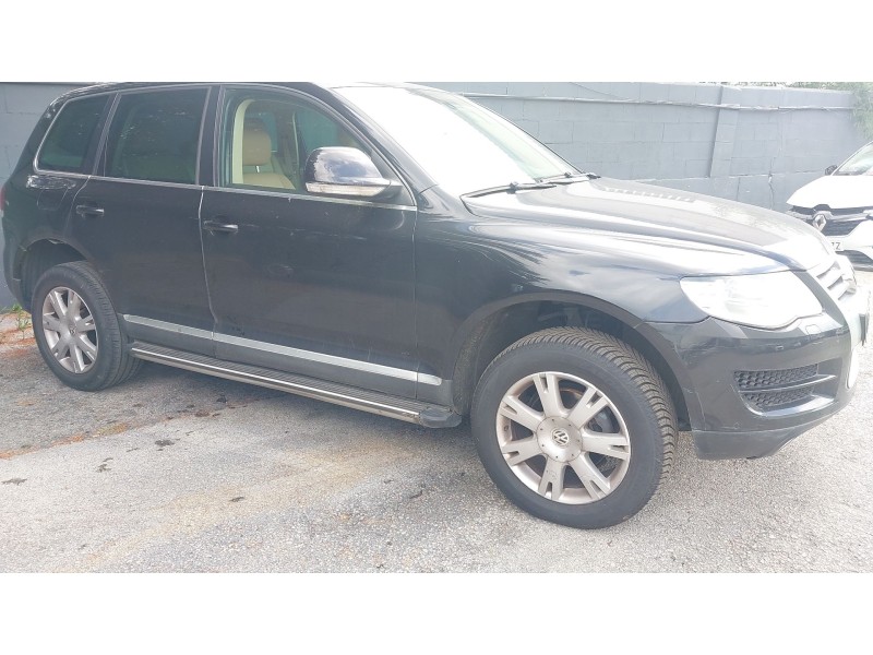 volkswagen touareg (7la, 7l6, 7l7) del año 2008