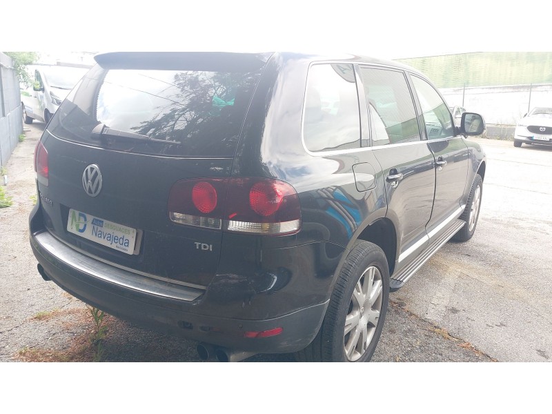 volkswagen touareg (7la, 7l6, 7l7) del año 2008