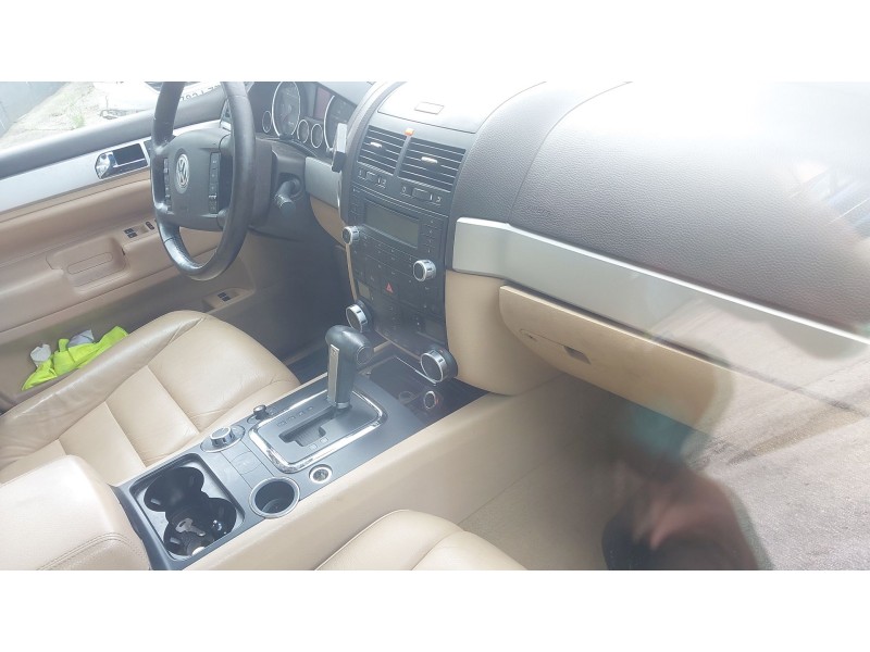 volkswagen touareg (7la, 7l6, 7l7) del año 2008