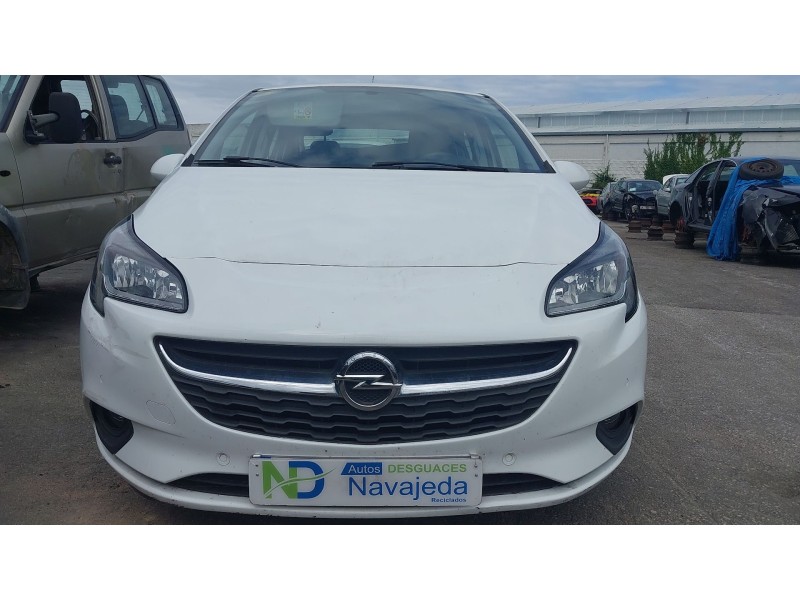 opel corsa e (x15) del año 2018