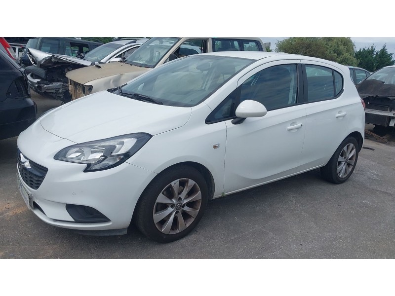 opel corsa e (x15) del año 2018