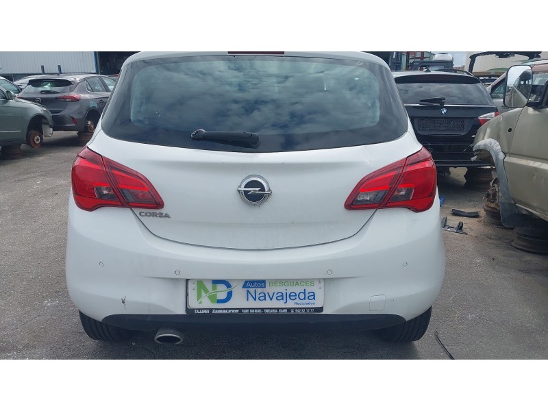 opel corsa e (x15) del año 2018