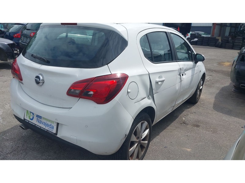 opel corsa e (x15) del año 2018