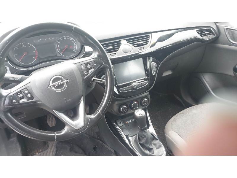 opel corsa e (x15) del año 2018