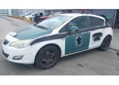 opel astra j (p10) del año 2009 2