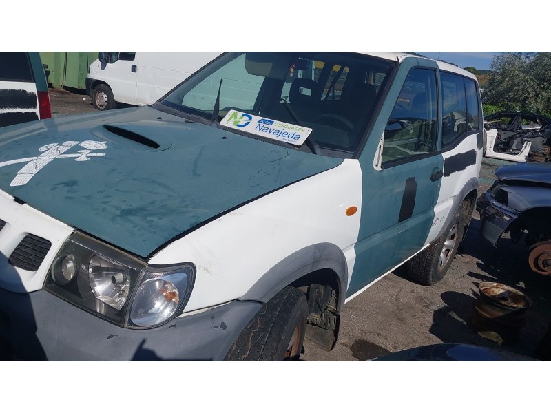 nissan terrano ii (r20) del año 1996