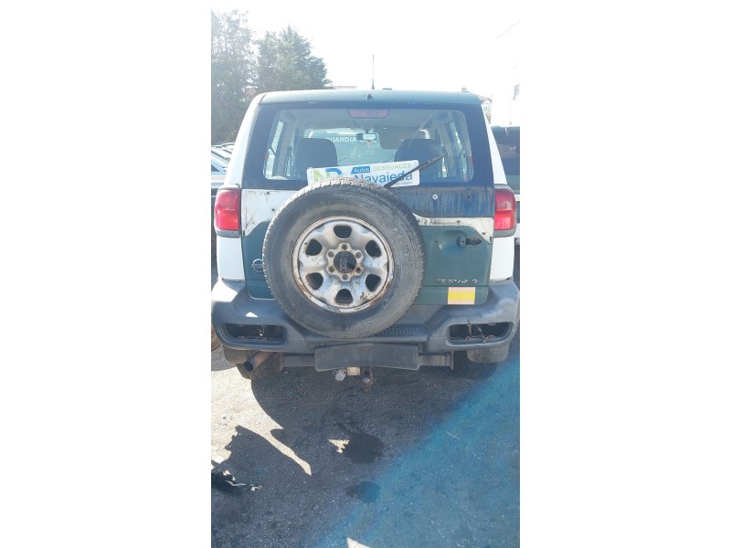 nissan terrano ii (r20) del año 1996