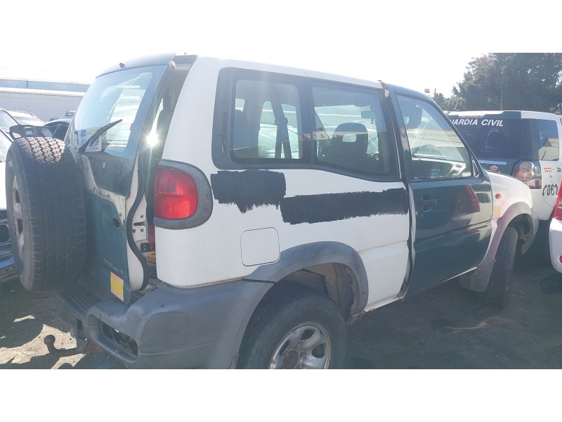 nissan terrano ii (r20) del año 1996