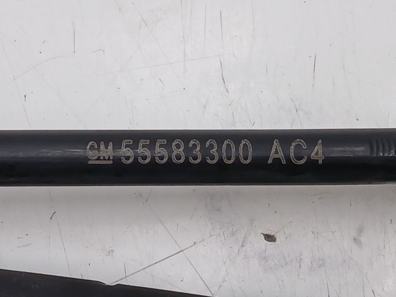 Recambio de varillaje cambio para opel insignia a (g09) 2.0 cdti (68) referencia OEM IAM 55583300  