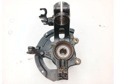 Recambio de mangueta delantera izquierda para renault megane iv hatchback (b9a/m/n_) 1.5 dci 90 (b9a1) referencia OEM IAM 400151 2