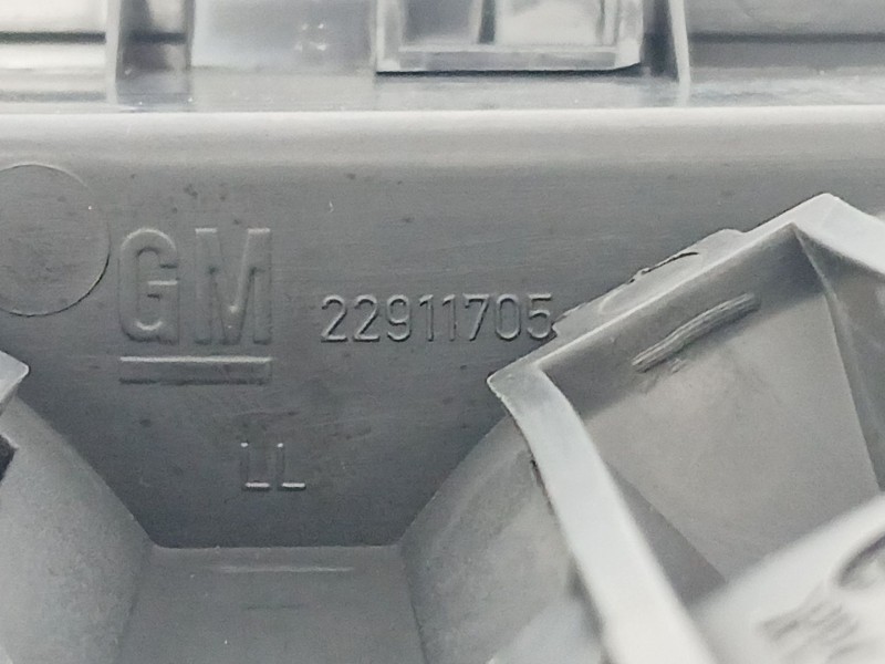 Recambio de guantera para opel insignia a (g09) 2.0 cdti (68) referencia OEM IAM 22911705  