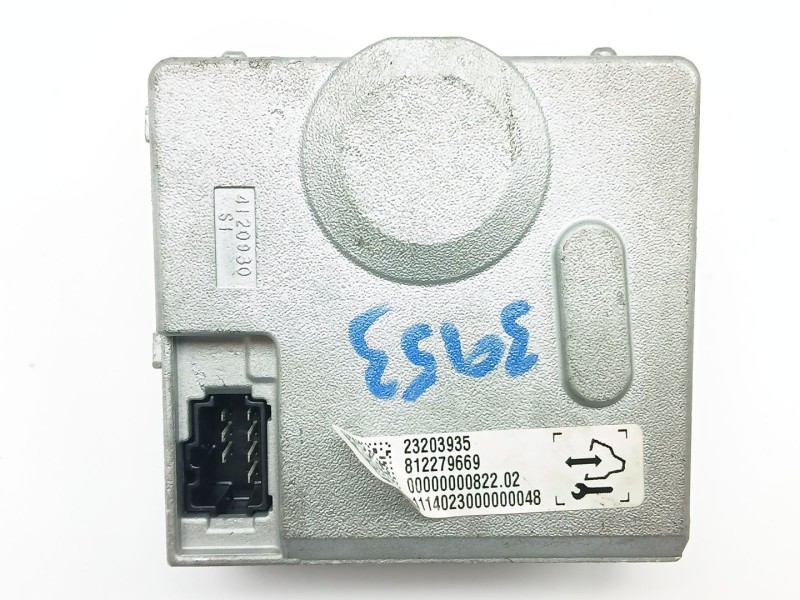 Recambio de antirrobo para opel insignia a (g09) 2.0 cdti (68) referencia OEM IAM 23203935  812279669