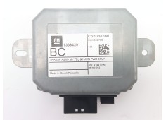 Recambio de modulo electronico para opel insignia a (g09) 2.0 cdti (68) referencia OEM IAM 13384291  5WK50278B