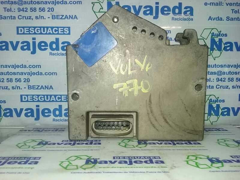 Recambio de centralita motor uce para volvo serie 460 2.0i gle referencia OEM IAM 10094304004 10094304004 6AS2556A01