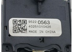 Recambio de mando intermitentes para opel insignia a (g09) 2.0 cdti (68) referencia OEM IAM 95220563   2