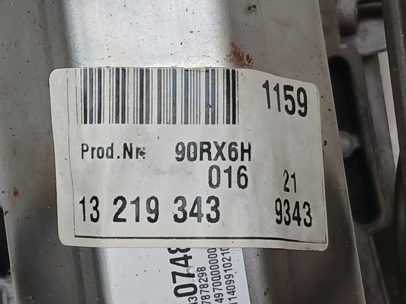 Recambio de columna direccion para opel insignia a (g09) 2.0 cdti (68) referencia OEM IAM 13219343  