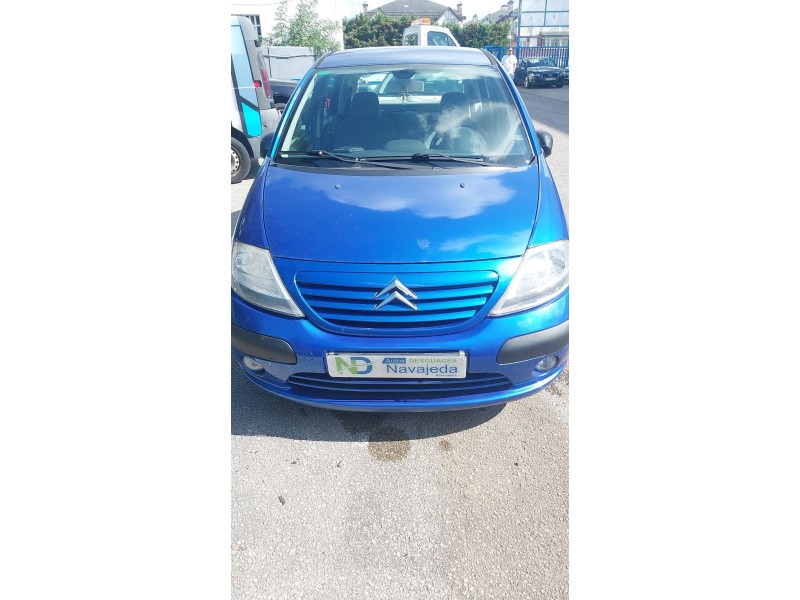 citroën c3 i (fc_, fn_) del año 2004