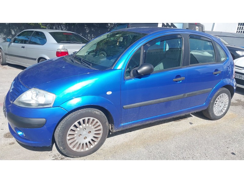 citroën c3 i (fc_, fn_) del año 2004