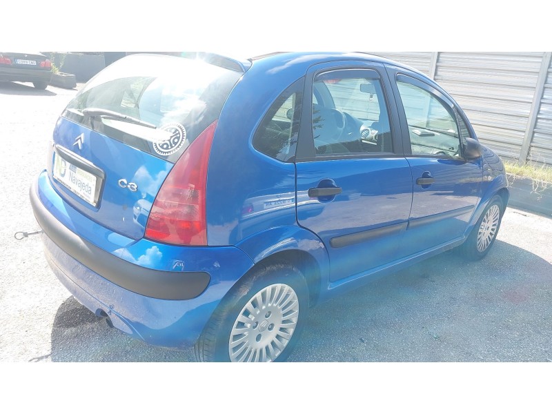 citroën c3 i (fc_, fn_) del año 2004
