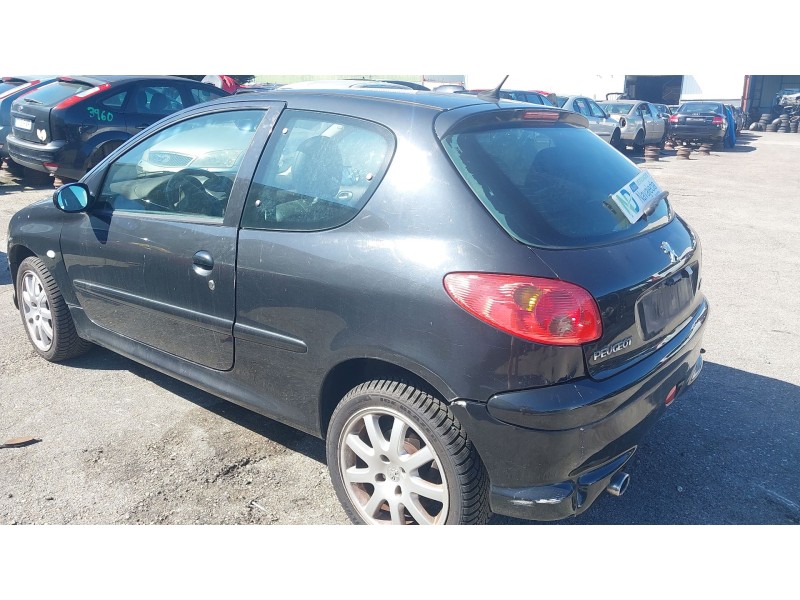 peugeot 206 hatchback (2a/c) del año 2004
