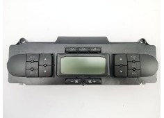 Recambio de mando climatizador para seat leon (1p1) 1.9 tdi referencia OEM IAM 1P0907044D  5HB00887624