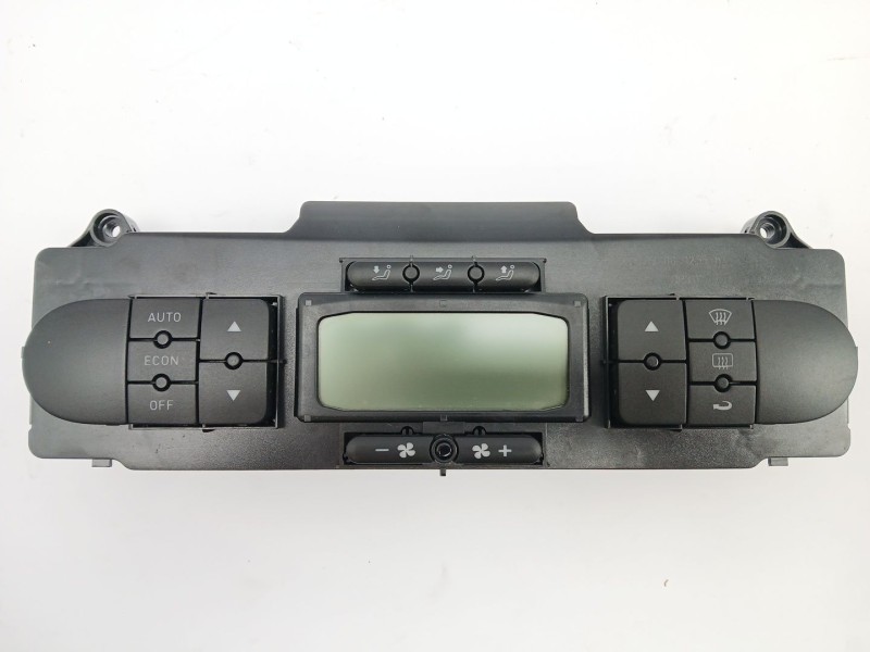 Recambio de mando climatizador para seat leon (1p1) 1.9 tdi referencia OEM IAM 1P0907044D  5HB00887624
